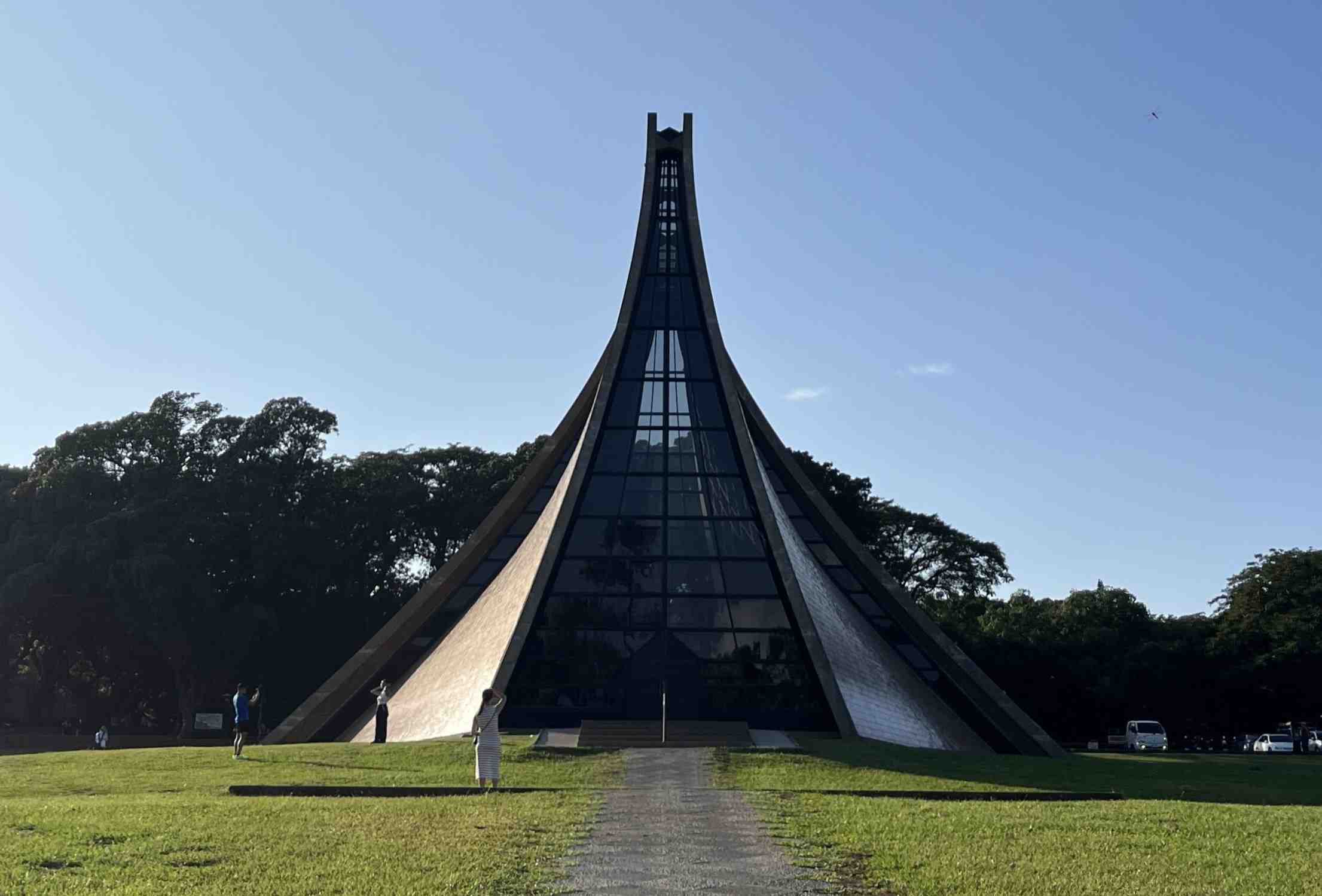 東海大學路思義教堂